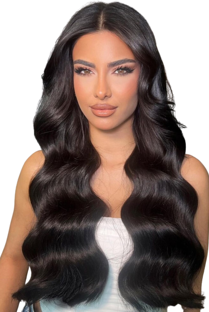 Isabella Body Wave European Remy Wig