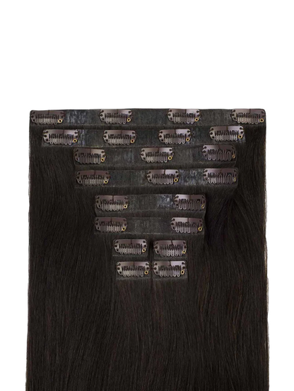 Seamless Remy Clip-Ins