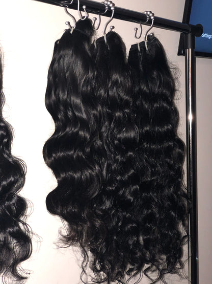 Loose Wave Raw Bundles