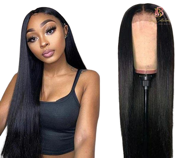 Vanessa Straight Virgin Wig - BB Collections Hair