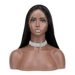 Vanessa Straight Virgin Wig - BB Collections Hair