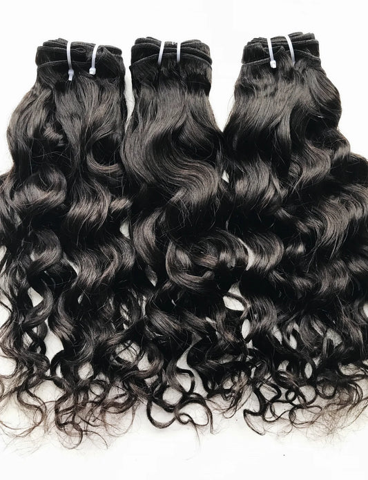 Water Wave Raw Bundles