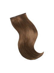 Remy Warm Brown Hazelnut Balayage Clip-Ins - BB Collections Hair