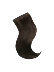 Remy Deep Brown Clip-Ins - BB Collections Hair