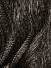 Remy Deep Gray Clip-Ins - BB Collections Hair