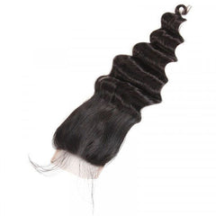 Lace Frontal/Closure Loose Deep Wave - BB Collections Hair