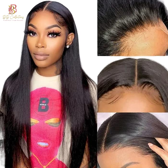 Vanessa Straight Virgin Wig - BB Collections Hair (TikTok Shop)