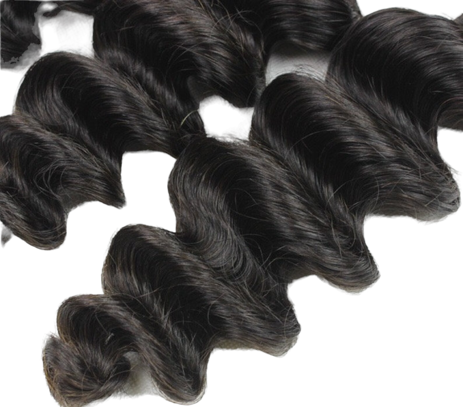 Loose Wave Bundles & Closure Set - BB Collections Hair