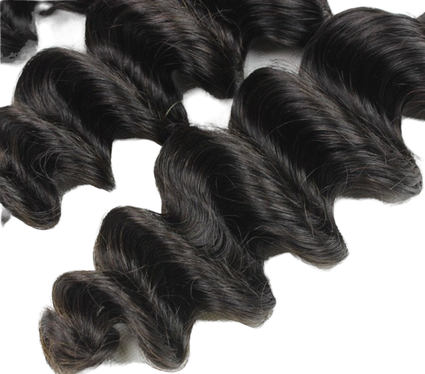 Loose Wave Raw Bundles