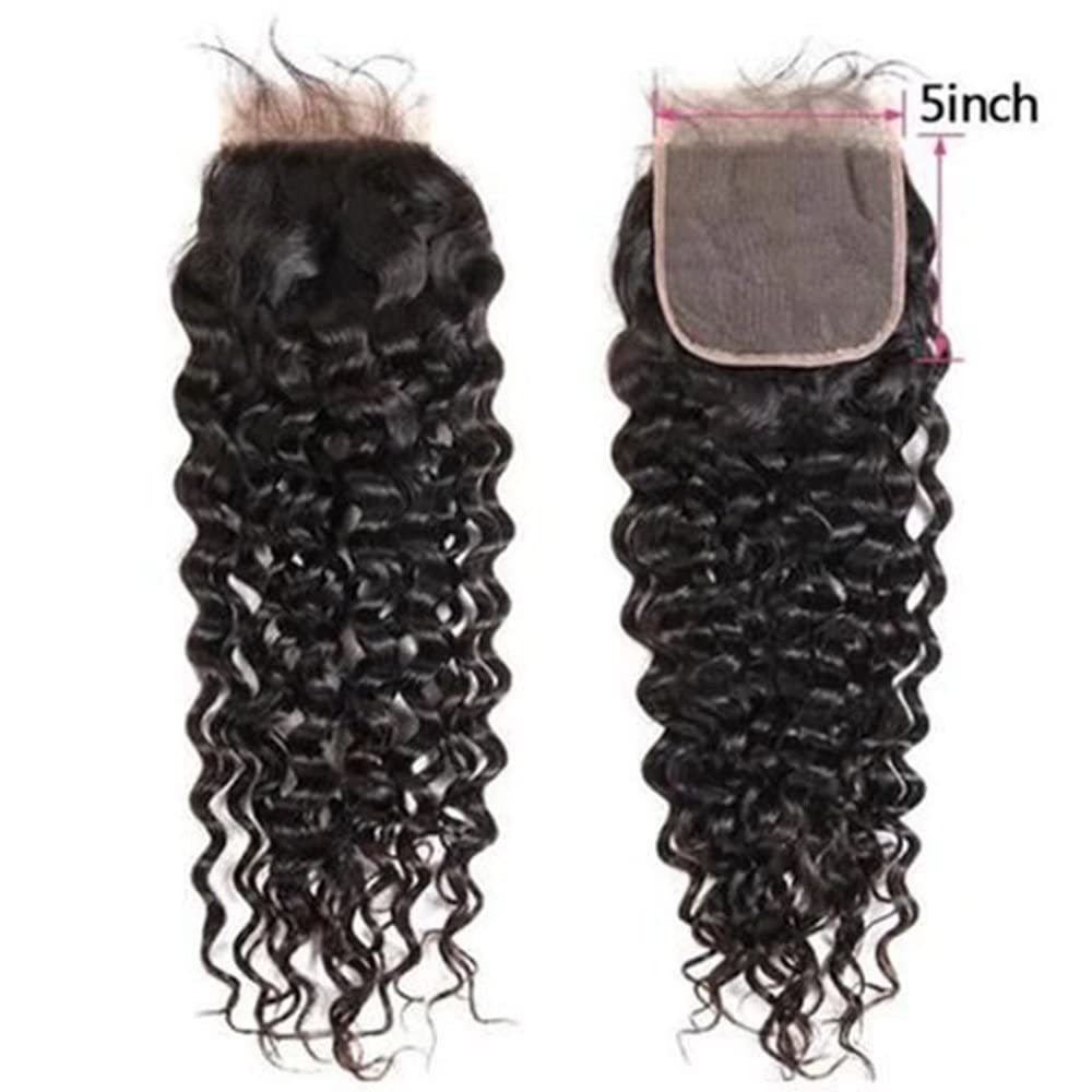 Water Wave Bundles & Closure Set - BB Collections Hair