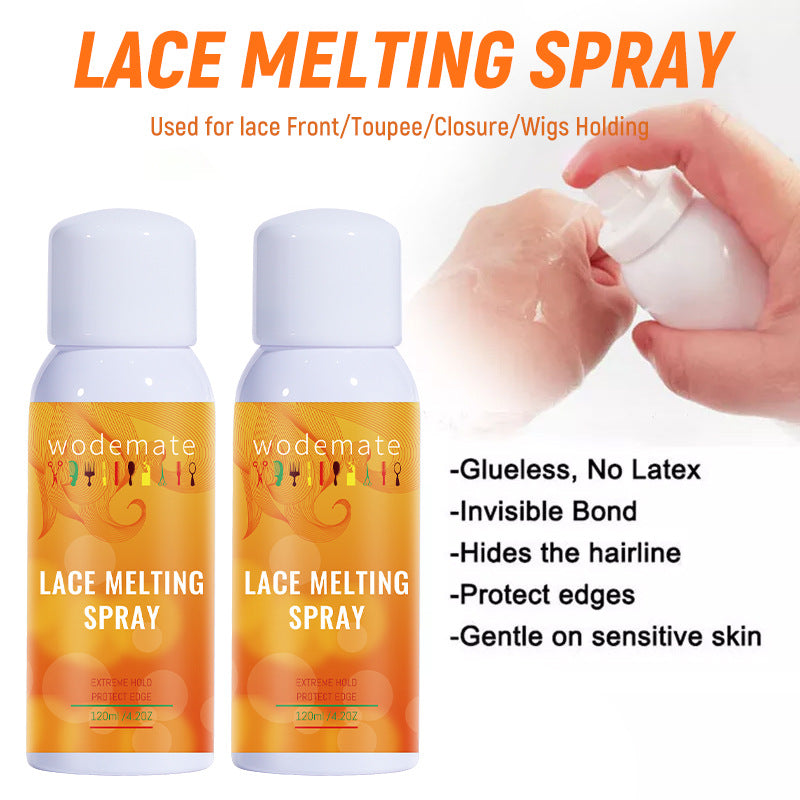 Lace Holding Spray