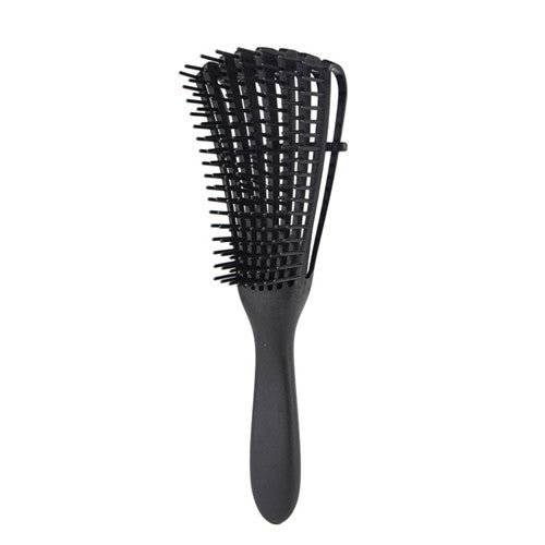 Detangle Brush Eight-Claw Hair Comb - BB Collections Hair