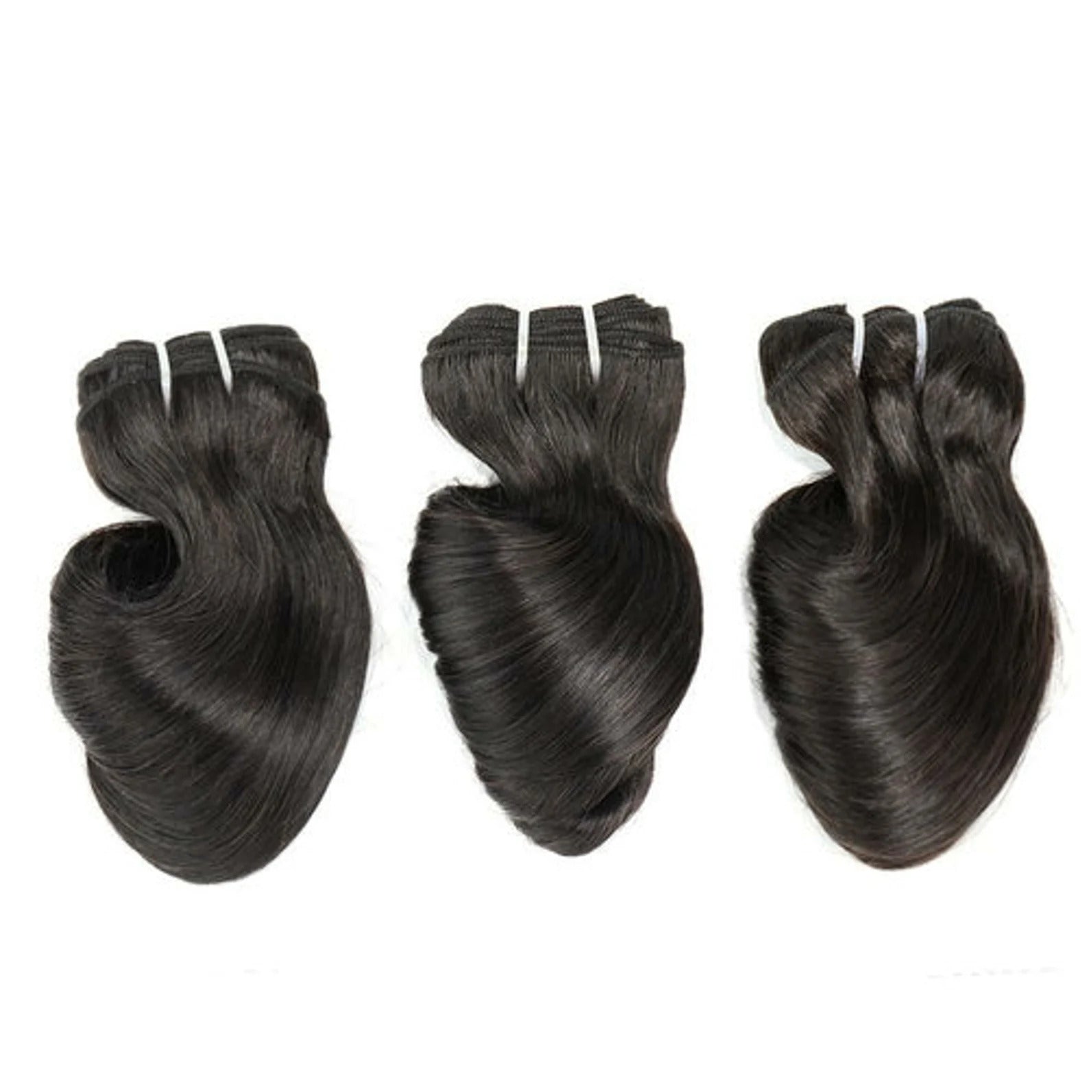 Loose Wave Raw Bundles - BB Collections Hair