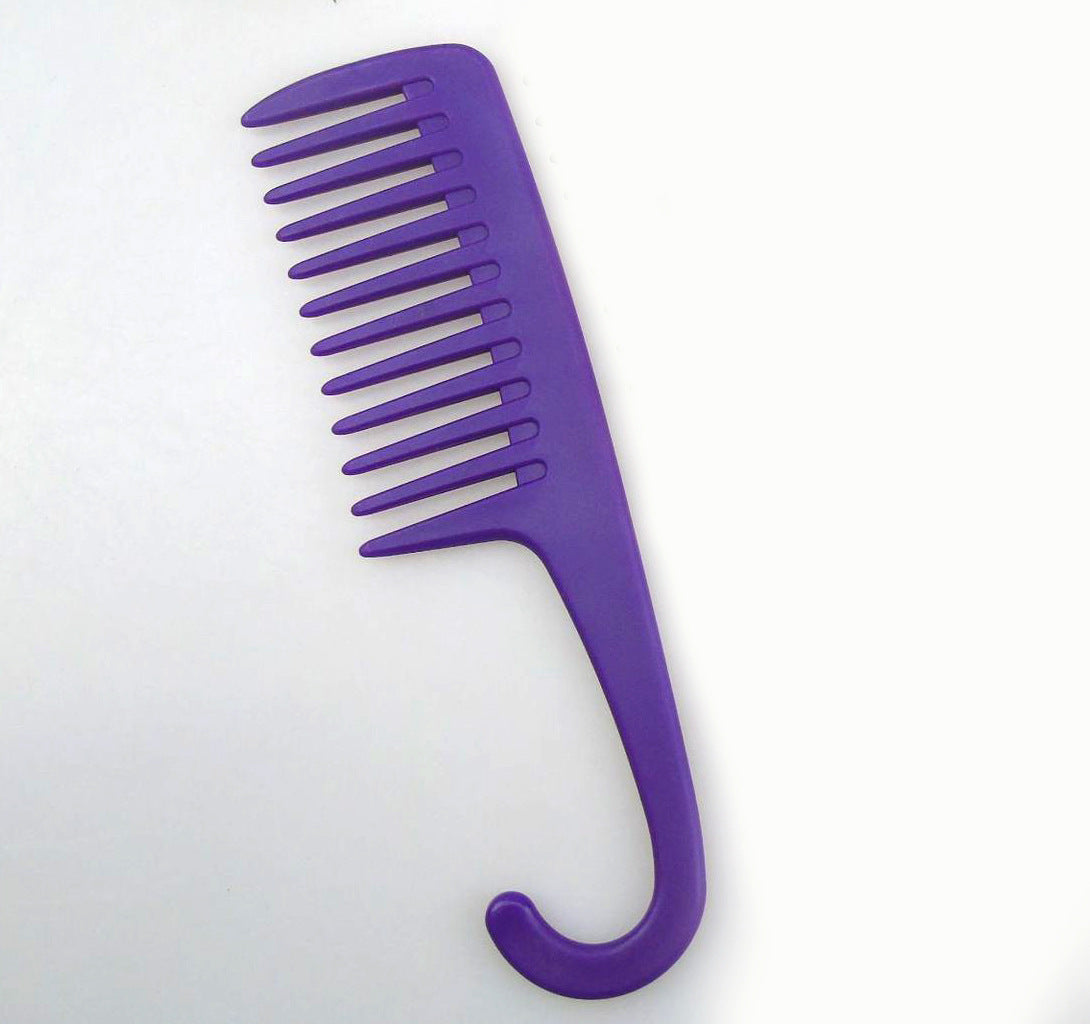 Hairdressing Wide Tooth Comb