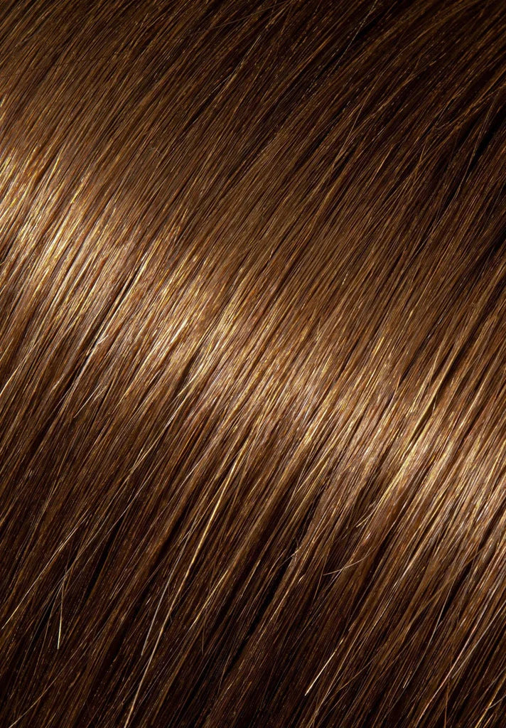 Remy Caramel #5B Raw I-Tips - BB Collections Hair