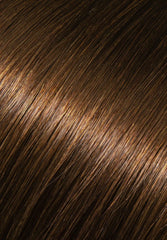 Remy Chestnut Brown #6 I-Tips - BB Collections Hair