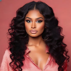 Lace Frontal/Closure Loose Wave - BB Collections Hair