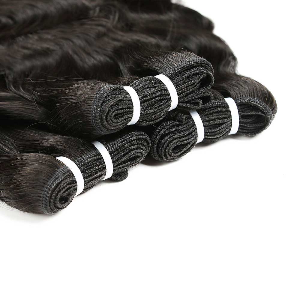 Body Wave Bundles & Closure Set - BB Collections Hair