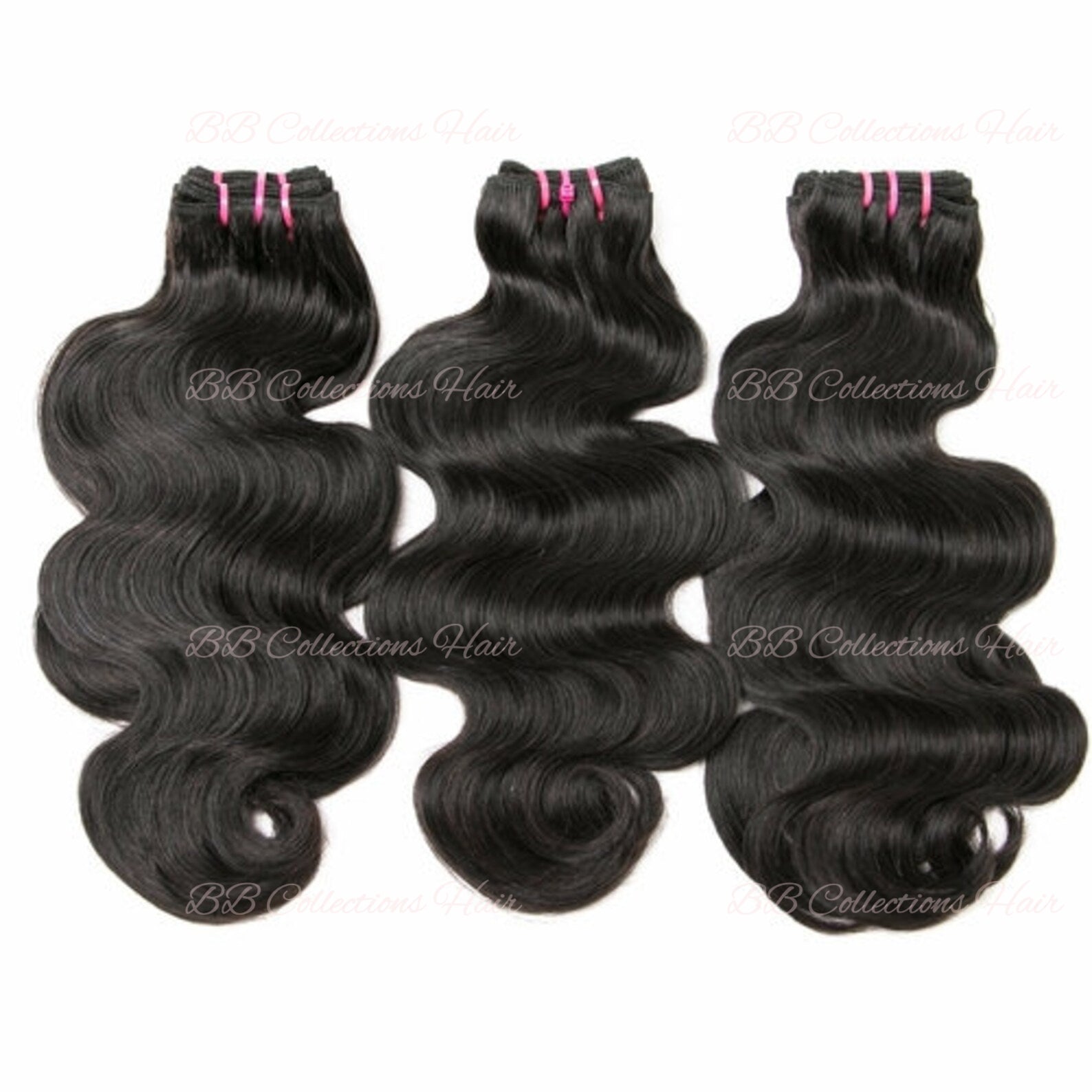 Body Wave Bundles & HD Frontal Set - BB Collections Hair