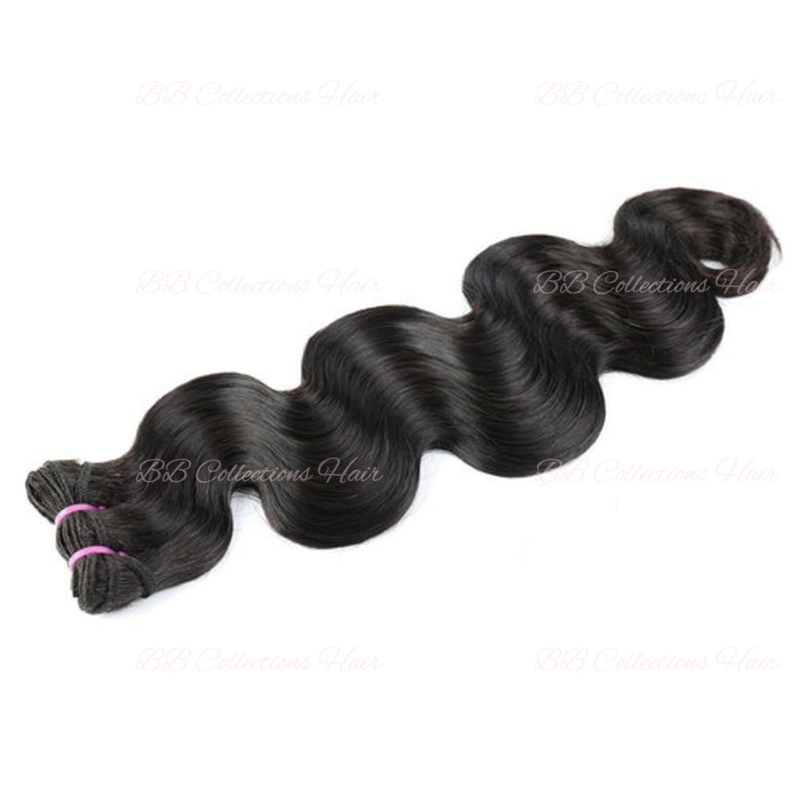 Body Wave Bundles & Closure Set - BB Collections Hair