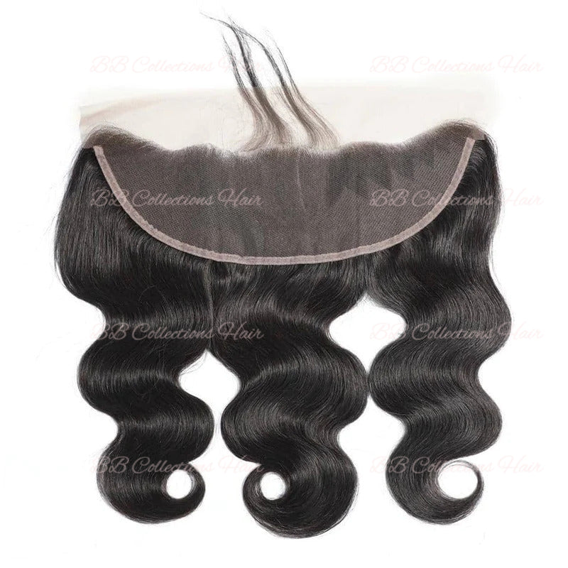 Body Wave Bundles & HD Frontal Set - BB Collections Hair