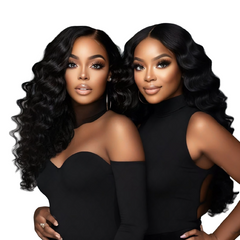 Loose Wave Bundles & Closure Set - BB Collections Hair