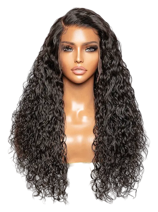 Madison Water Wave Virgin Wig