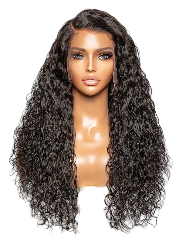 Madison Water Wave Virgin Wig - BB Collections Hair