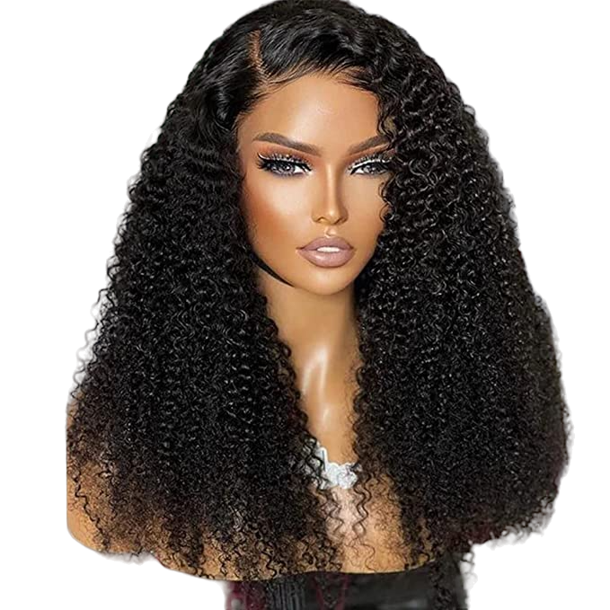 Chloe Deep Curly Virgin Wig