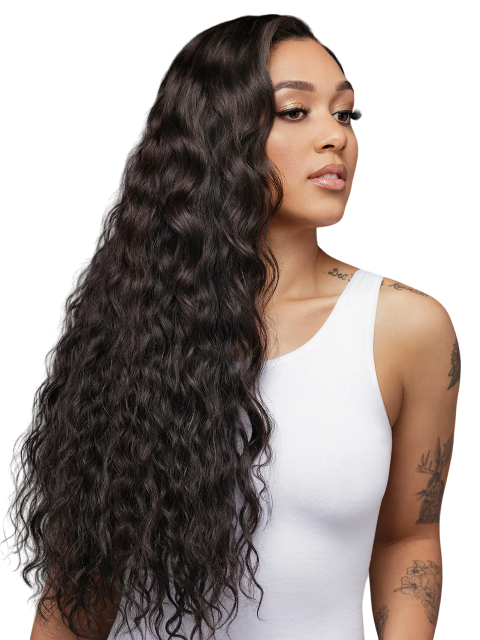 Jade Natural Wave Virgin Wig - BB Collections Hair