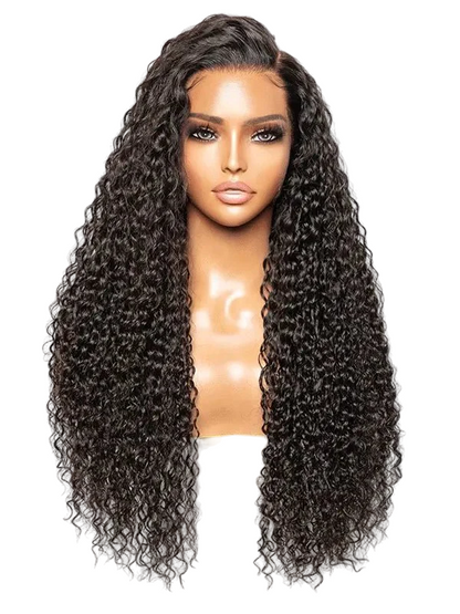 Gigi Kinky Curly Virgin Wig