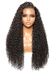 Chloe Deep Curly Virgin Wig - BB Collections Hair