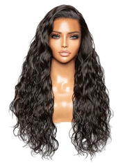 Jade Natural Wave Virgin Wig - BB Collections Hair