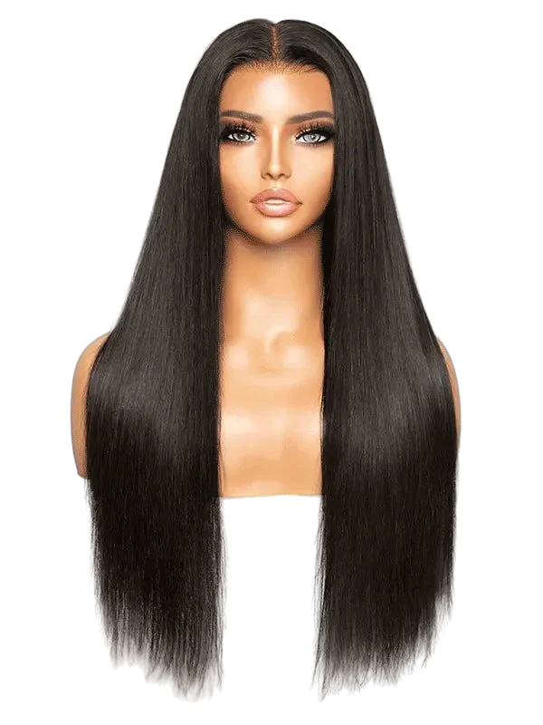 Vanessa Straight Virgin Wig - BB Collections Hair (TikTok Shop)