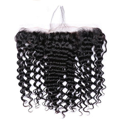 Deep Wave Bundles & Frontal Set - BB Collections Hair