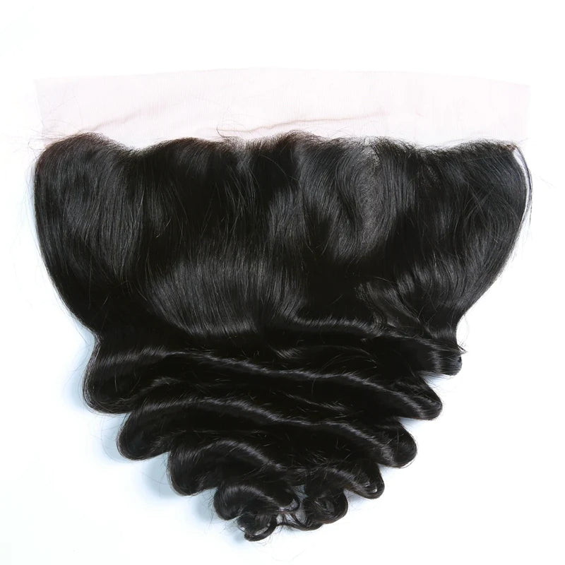 Lace Frontal/Closure Loose Deep Wave - BB Collections Hair