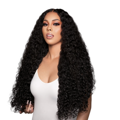 Deep Wave Bundles & Frontal Set - BB Collections Hair