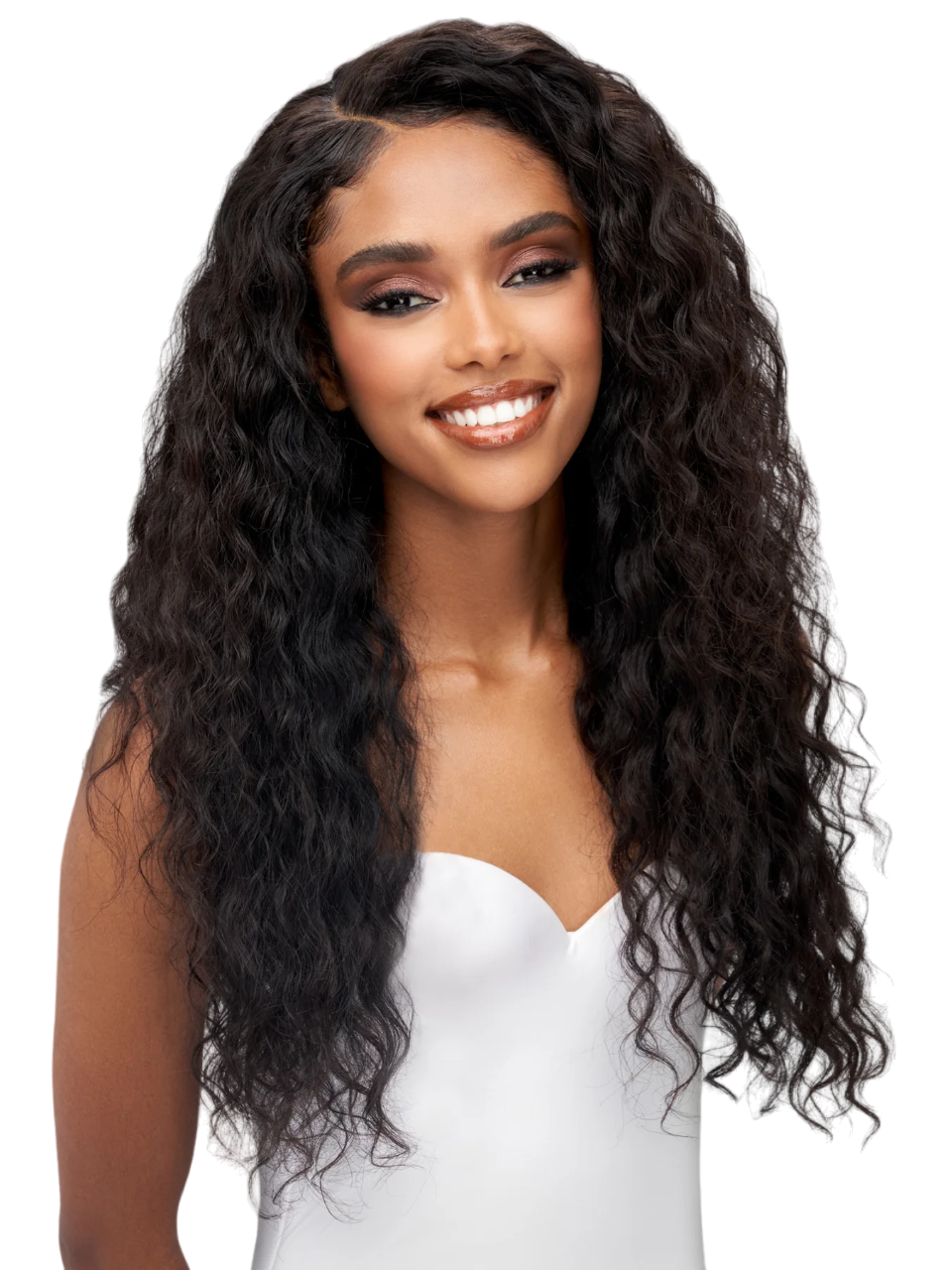 Natural Wave Bundles & Frontal Set - BB Collections Hair