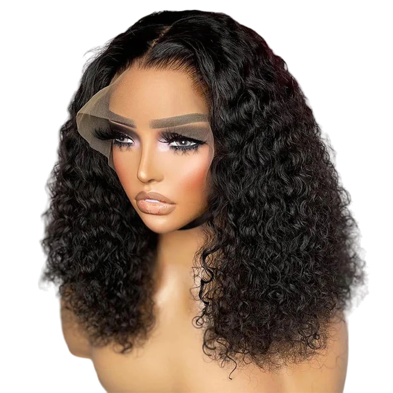 Chloe Deep Curly Virgin Wig - BB Collections Hair