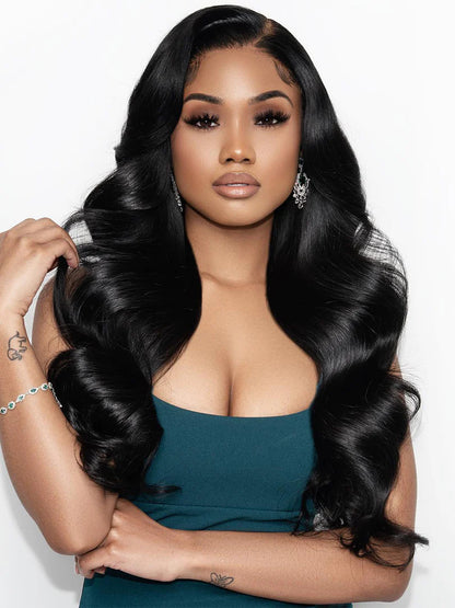 Body Wave Raw Bundles