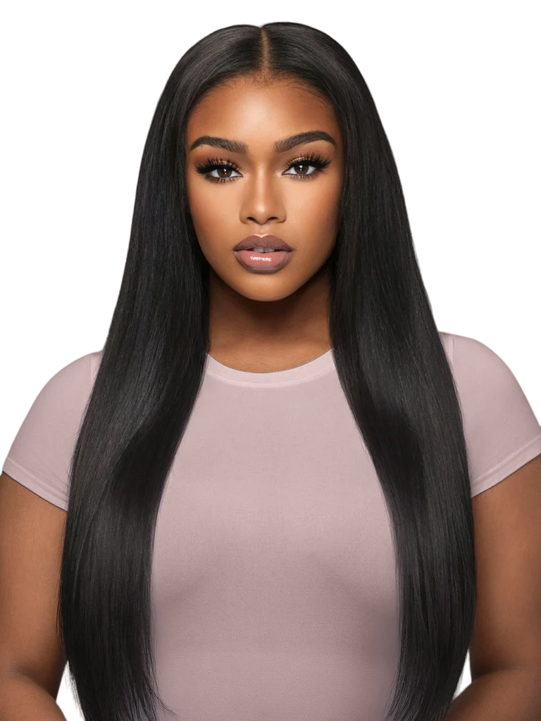 Vanessa Straight Virgin Wig - BB Collections Hair