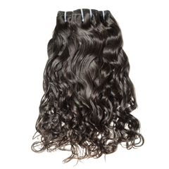 Natural Wave Bundles & Frontal Set - BB Collections Hair