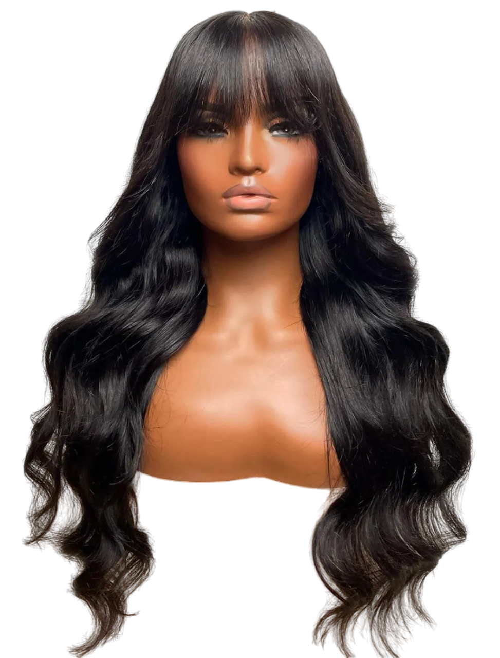 Londyn Body Wave Glueless Wig - BB Collections Hair