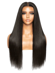 Maeve Straight Glueless Wig - BB Collections Hair