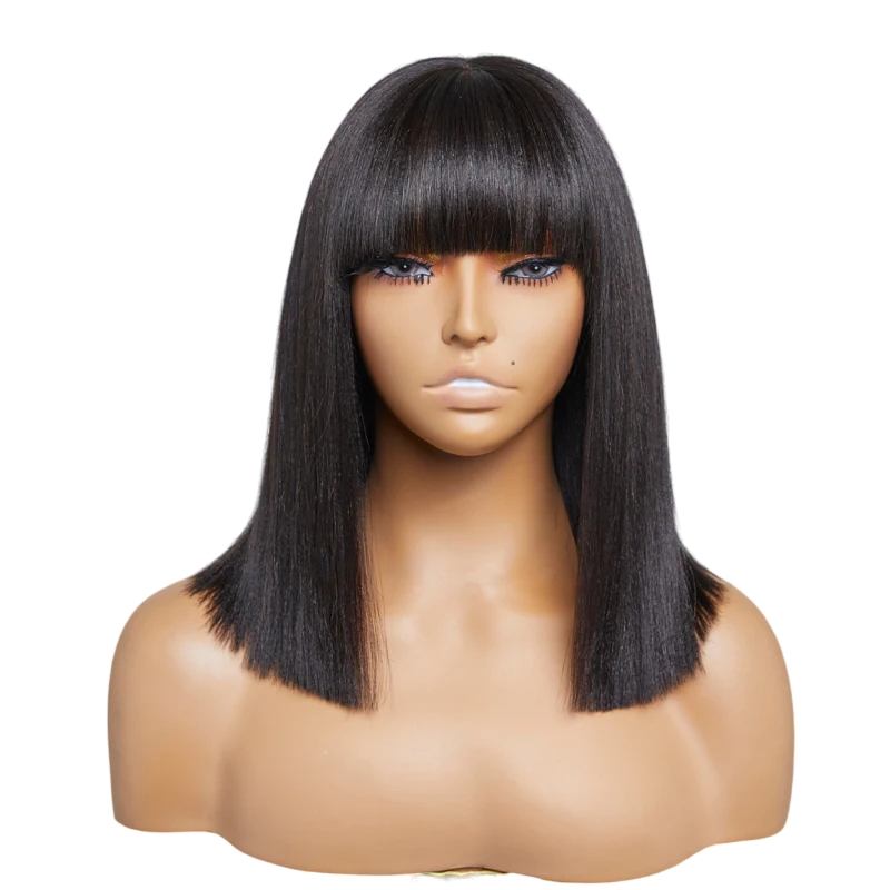 Maeve Straight Glueless Wig - BB Collections Hair