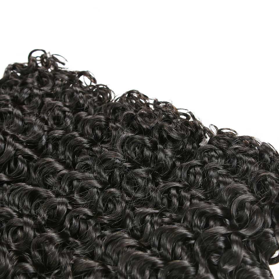 Deep Wave Bundles & Closure Set - BB Collections Hair