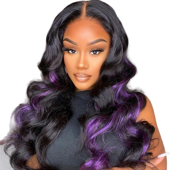 Gemini Peak A Boo Virgin Lace Wig - BB Collections Hair