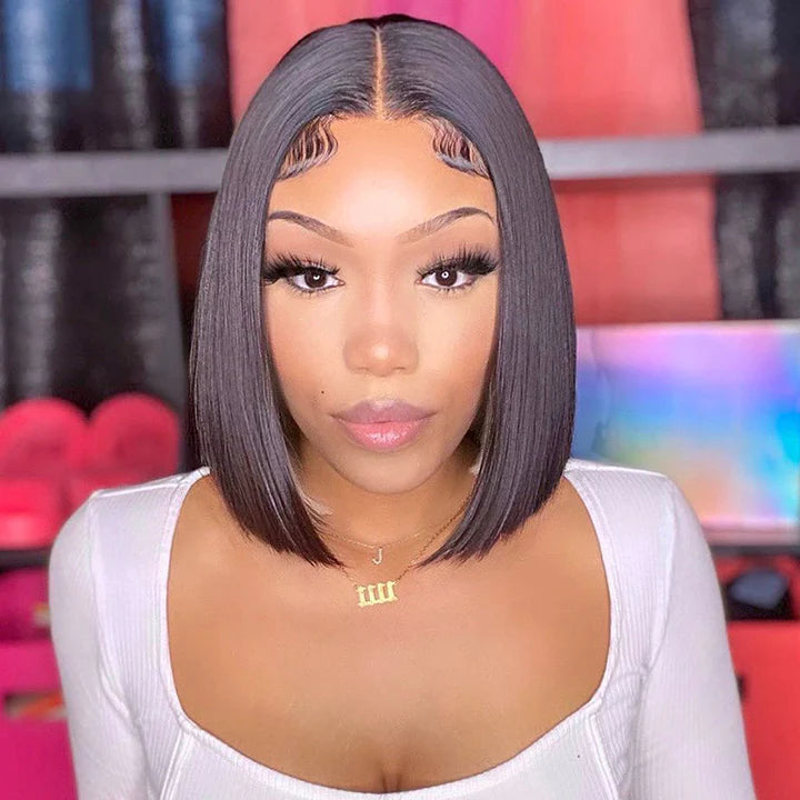 Gemini Peak A Boo Virgin Lace Wig - BB Collections Hair