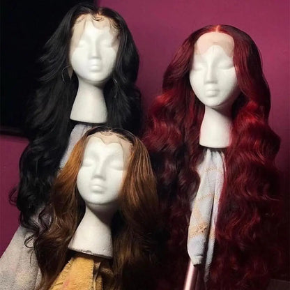 Custom Wig & Hair Extensions - Naturally Coily & Curly Collection