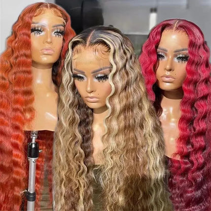 Custom Wig & Hair Extensions - Naturally Coily & Curly Collection